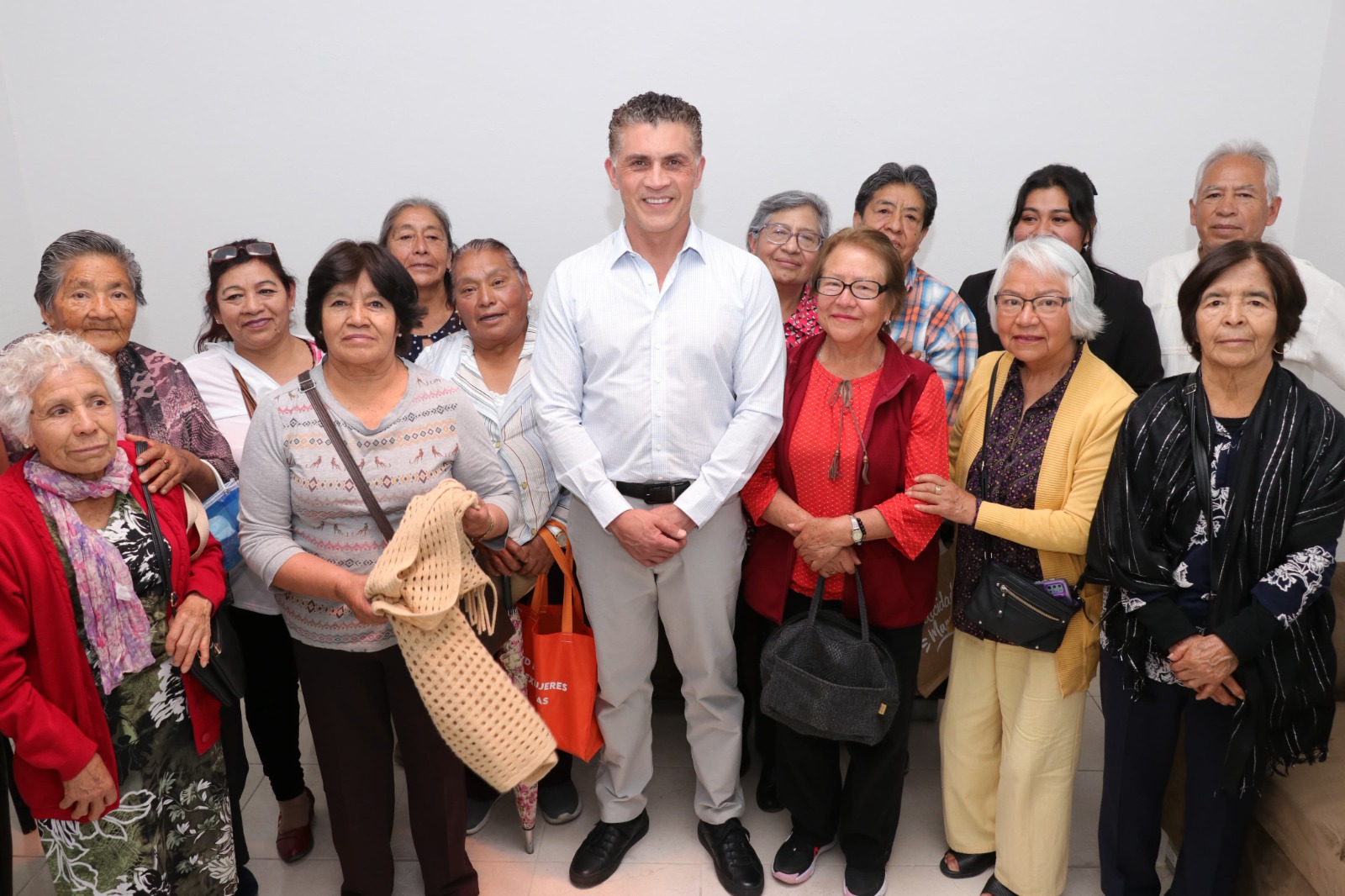 Inauguración de la 'Casa del Abuelo' en San Diego Metepec materializa la justicia social en Tlaxcala: Alfonso Sánchez García
